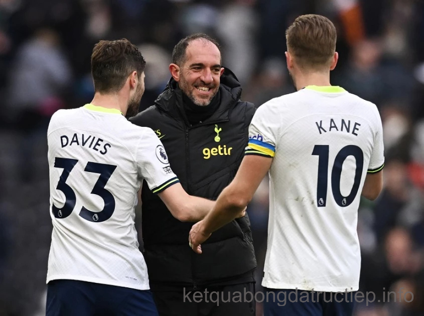 Tottenham vẫn muốn tạo nên sức bật