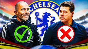 Chelsea chính thức công bố tân HLV thay Pochettino