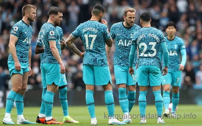 thất bại hổ thẹn 1-6 của Spurs trước Newcastle