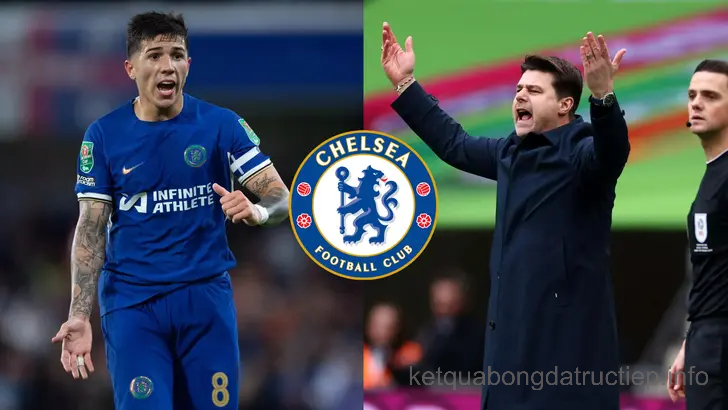 Pochettino chia tay Chelsea