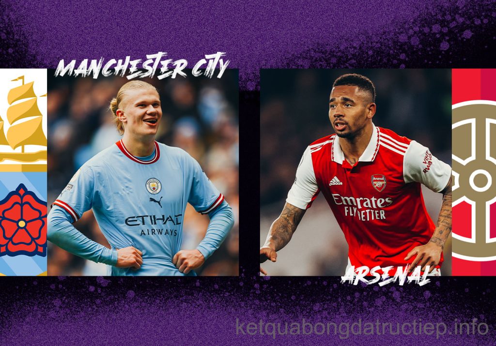 Máy tính dự đoán trước trận Manchester City vs Arsenal?