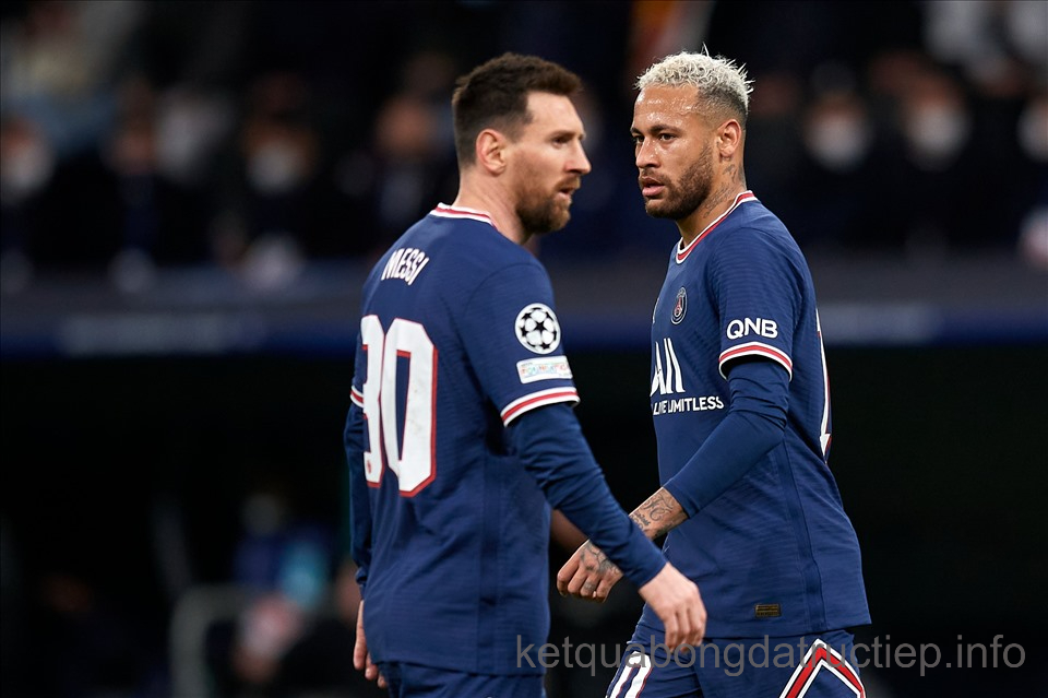 PSG đã đưa ra án phạt nội bộ với Messi