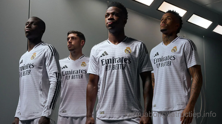 Real Madrid giành vé dự Club Worl Cup tại Mỹ hè 2025